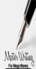 Thumbnail Master Writing for Mega Money