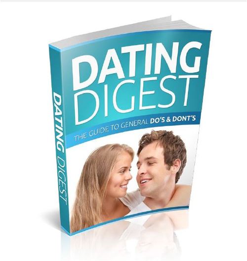 Product picture Dating Digest